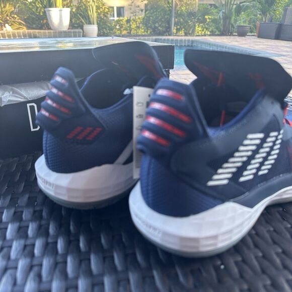 Adidas Dame 6 GCA Team USA Men\'s Basketball Shoes FY0871 Size 7.5 main image 13